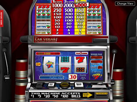  free lucky 7 slot machines